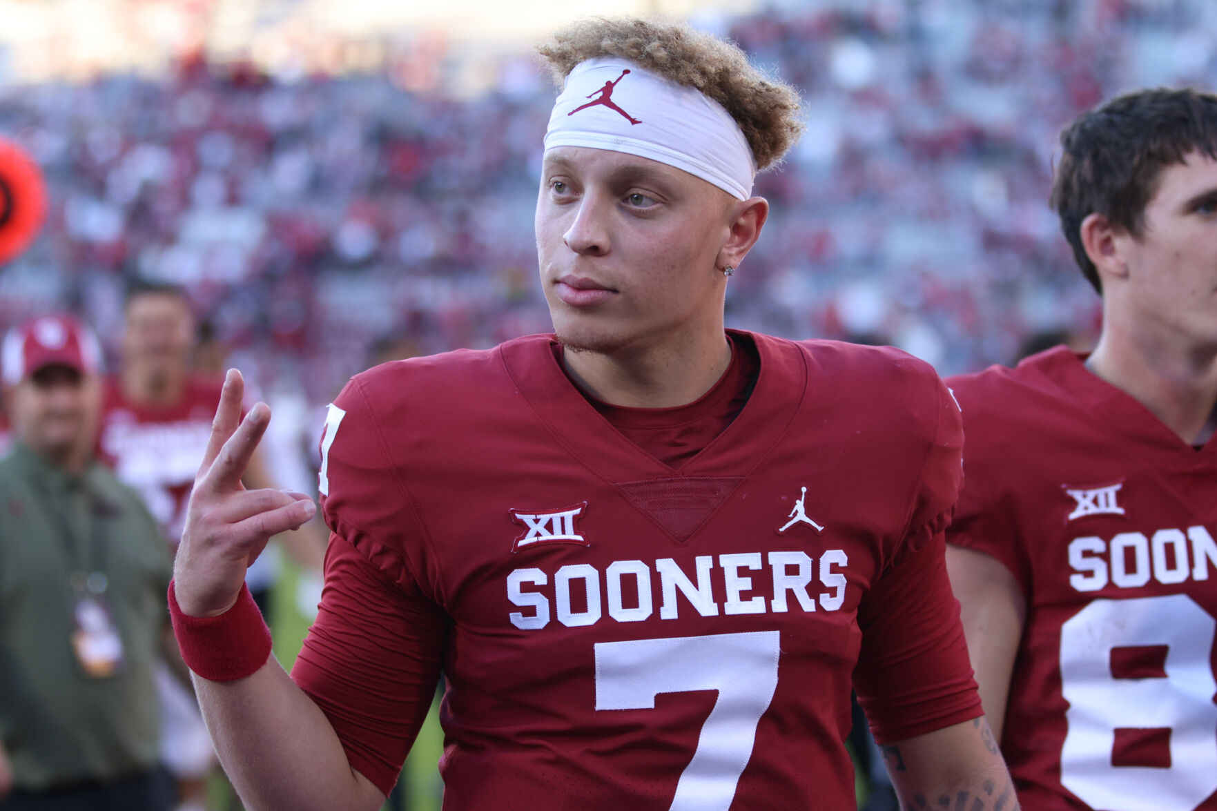 Spencer Rattler